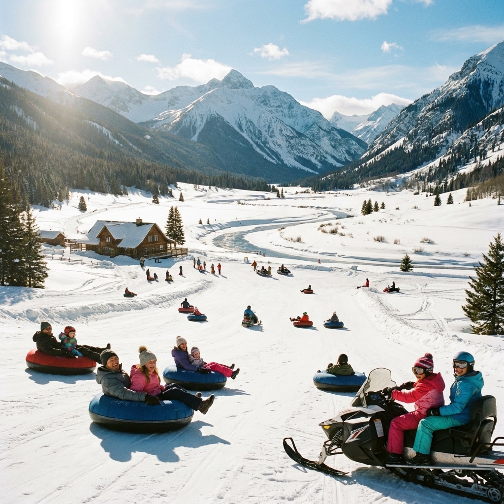 An Unforgettable Voyage at Colorado Adventure Park