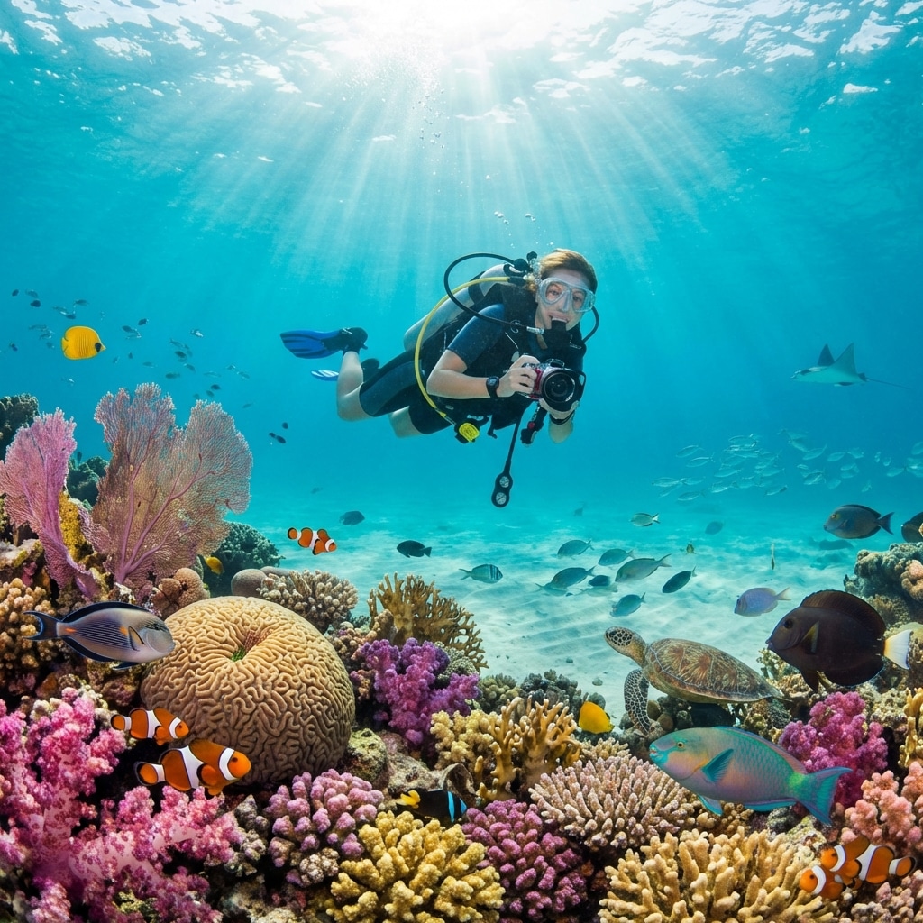 Exploring The Depths: An Unforgettable Costa Rica Scuba Diving Experience