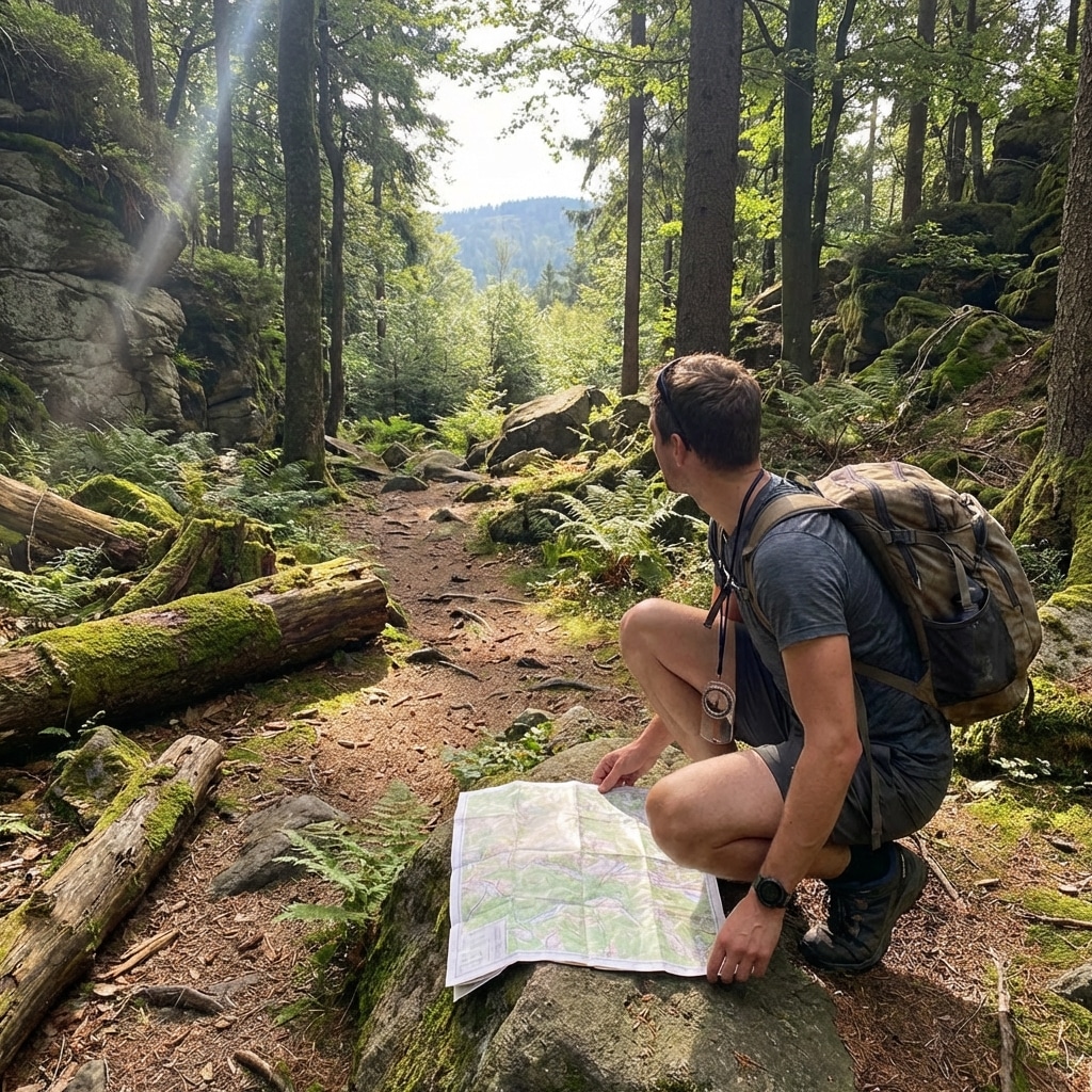 Delve Into the World of Delaware Valley Orienteering: An Unorthodox Outdoor Adventure