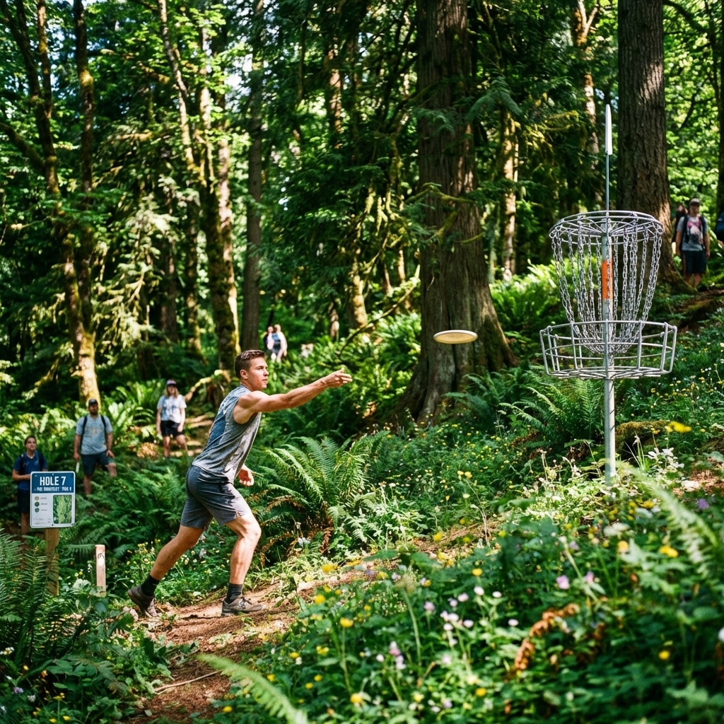Capturing the Elusive Disc Golf Birdie: A Comprehensive Guide