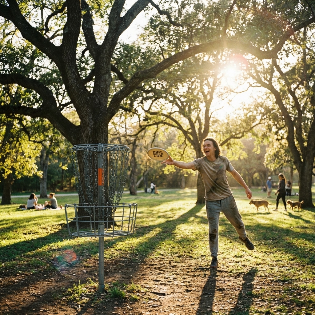 Essential Disc Golf Equipment: A Comprehensive Guide
