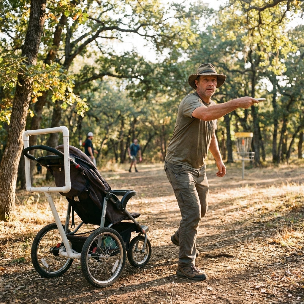 A Comprehensive Guide to Building your own DIY Disc Golf Cart
