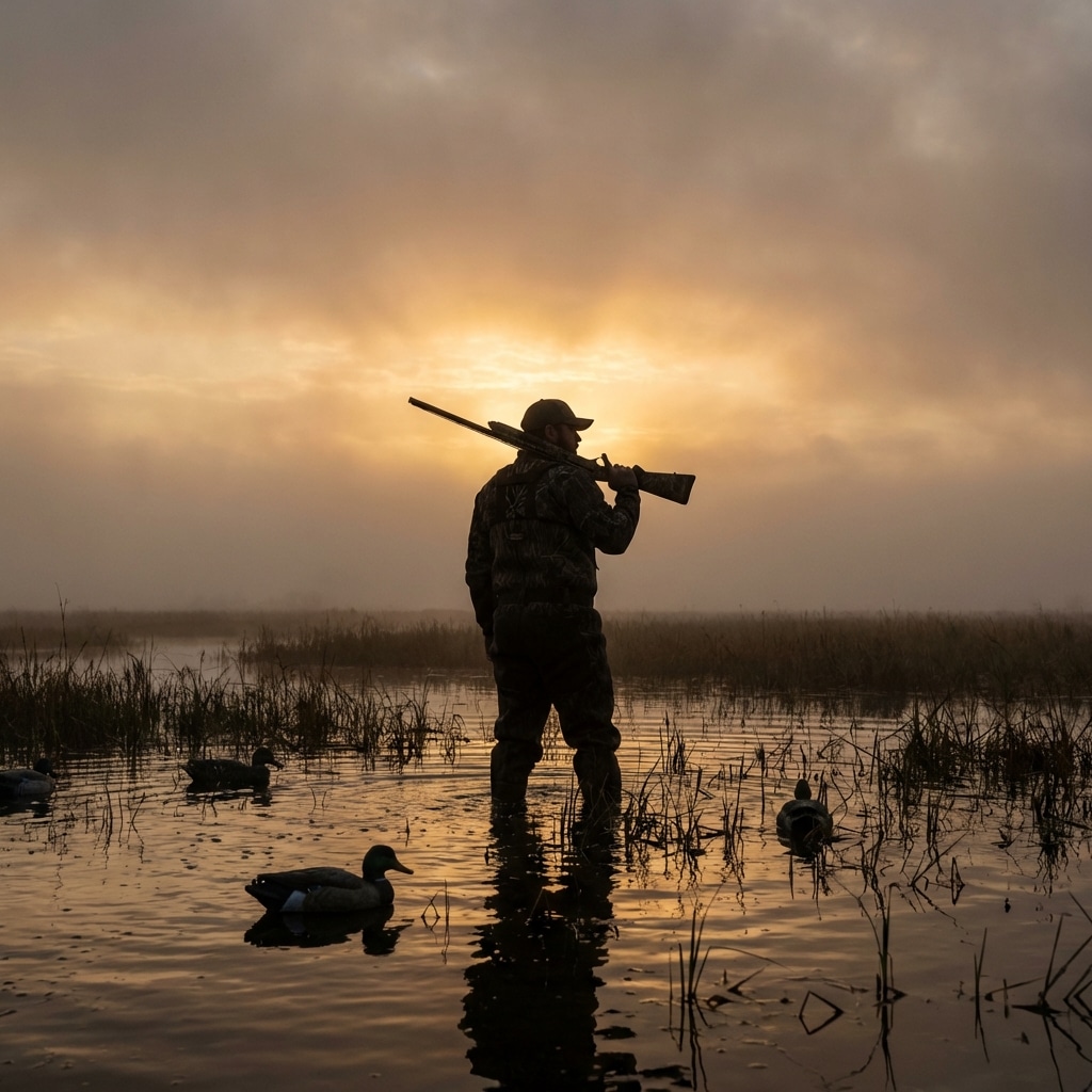 A Comprehensive Guide to Duck Hunting Waders
