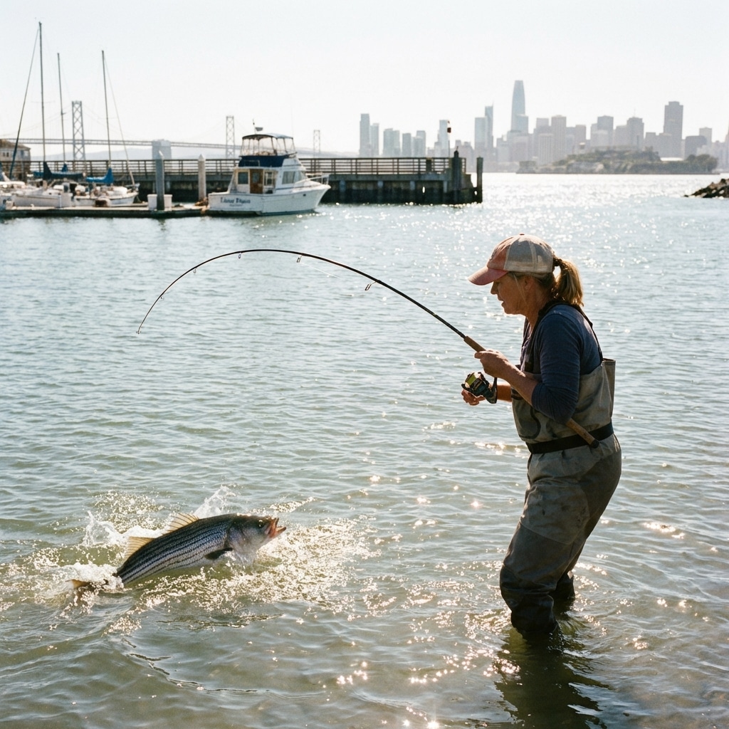 Unearthing the Thrills of Emeryville Sport Fishing