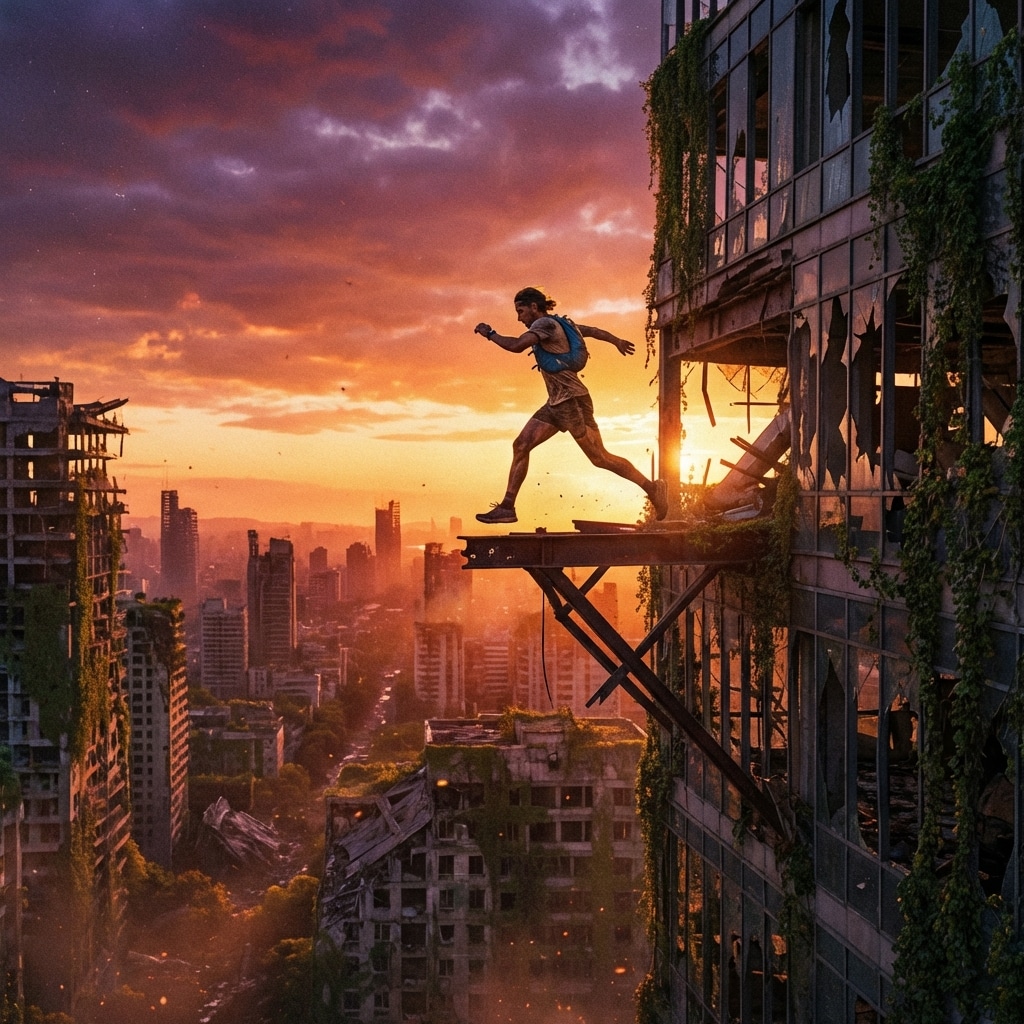 Fallout 4 Skyrunning Mod: Elevating Gameplay to New Heights