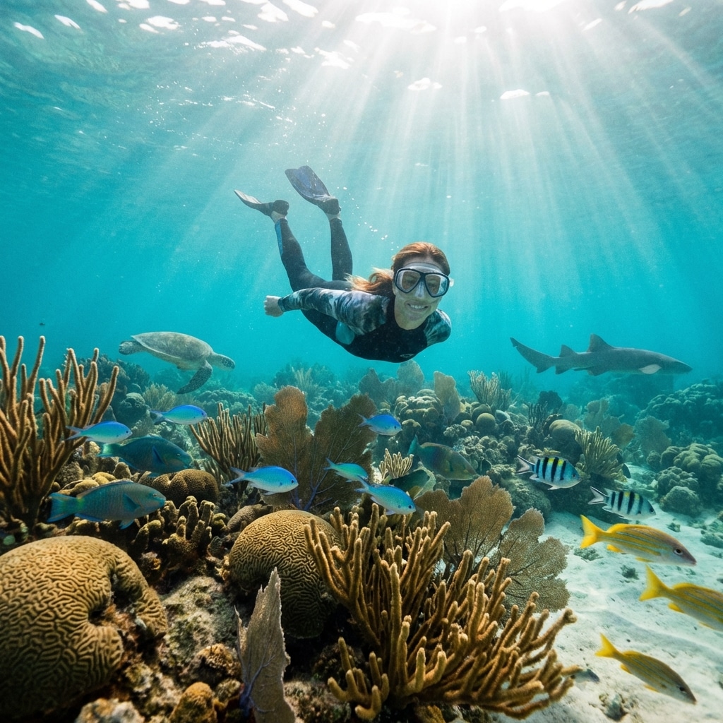 Experience the Underwater Magic: Snorkeling in Fort Lauderdale