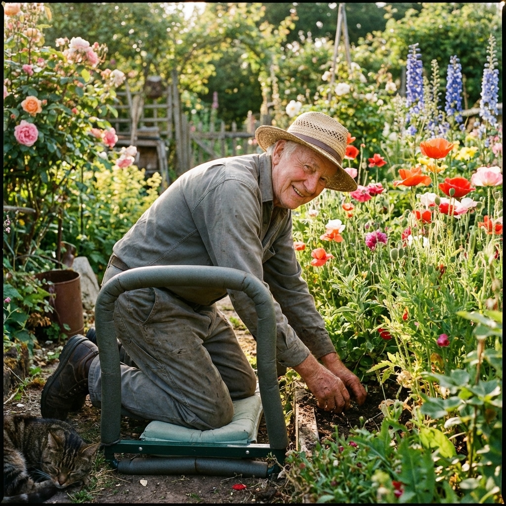 The Comprehensive Guide to Using a Gardening Kneeler