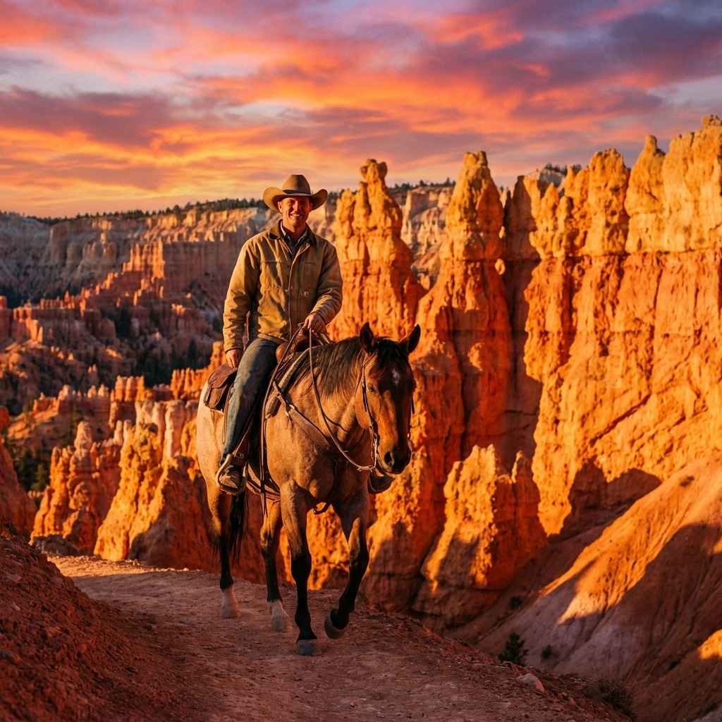 Unraveling the Magic of Horseback Riding in Bryce Canyon