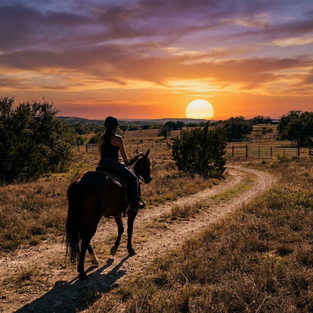 Horseback Riding in San Antonio: A Comprehensive Guide to a Unique Texan Experience