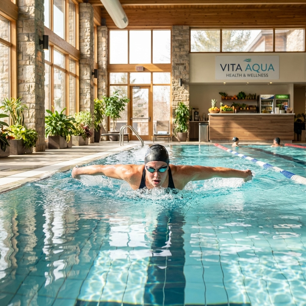 Swimming: The Ultimate Calorie Burner?