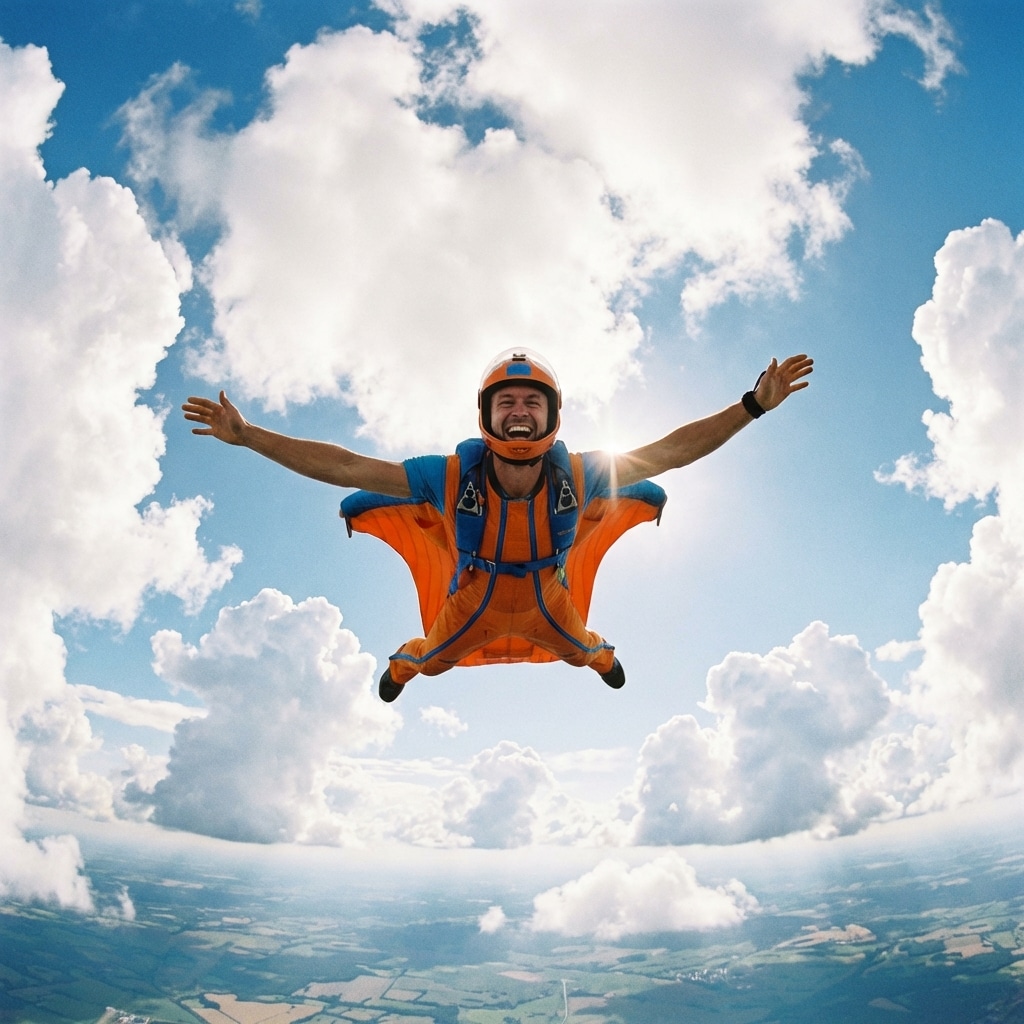 Leaping into the Sky: How Old Do You Have to Be to Go Skydiving?