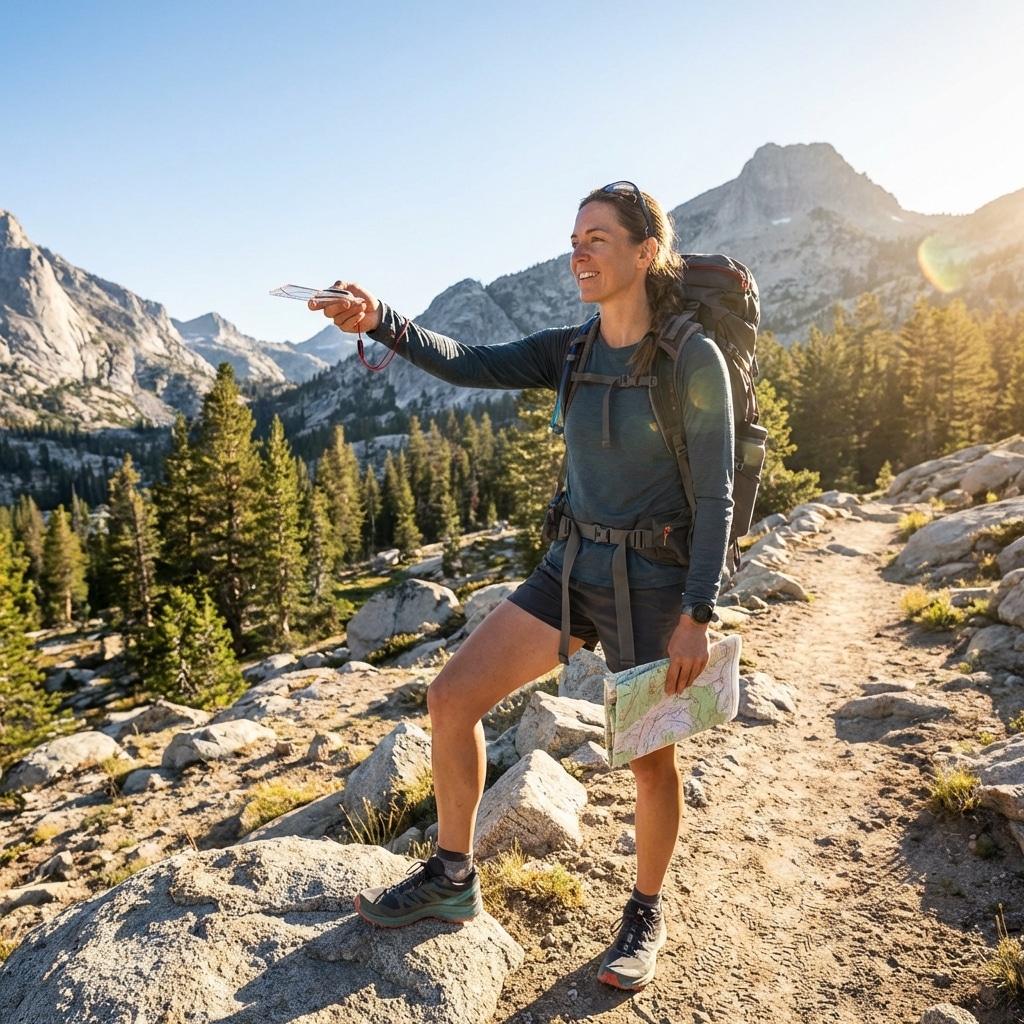 Mastering Navigation: A Comprehensive Guide on How to Use an Orienteering Compass