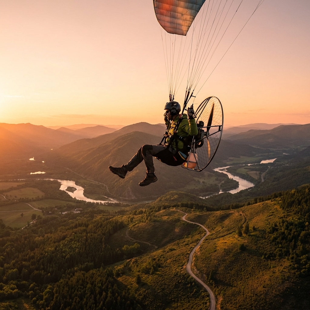 Is Paramotoring Safe? An In-Depth Analysis