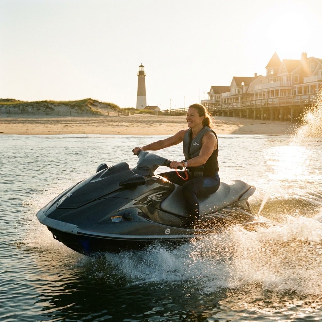The Ultimate Guide to Jetskiing in NJ
