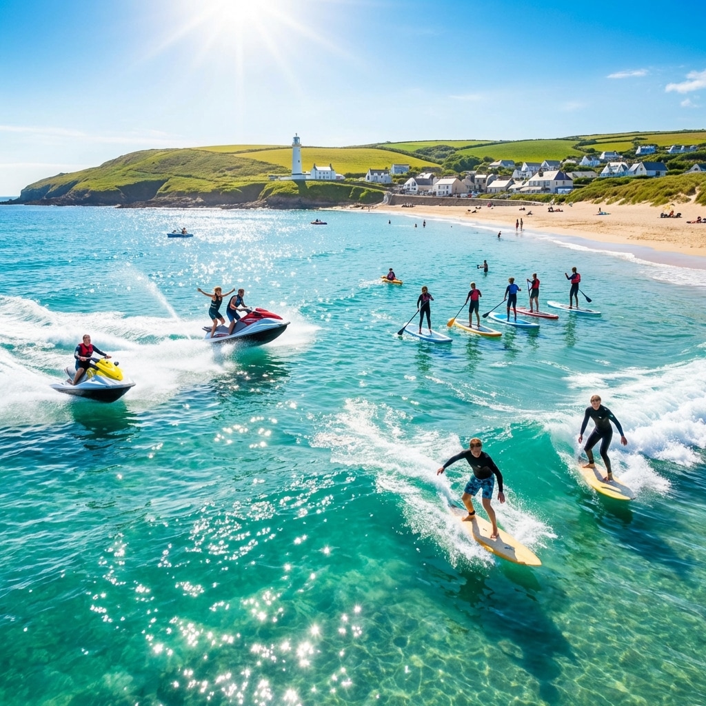 Exploring the Thrill of Laken Water Sports: A Refreshing Adventure Awaits