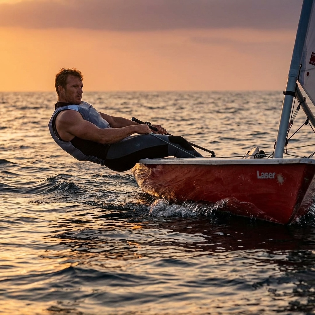 The Thrill of Laser Sailing: A Comprehensive Guide
