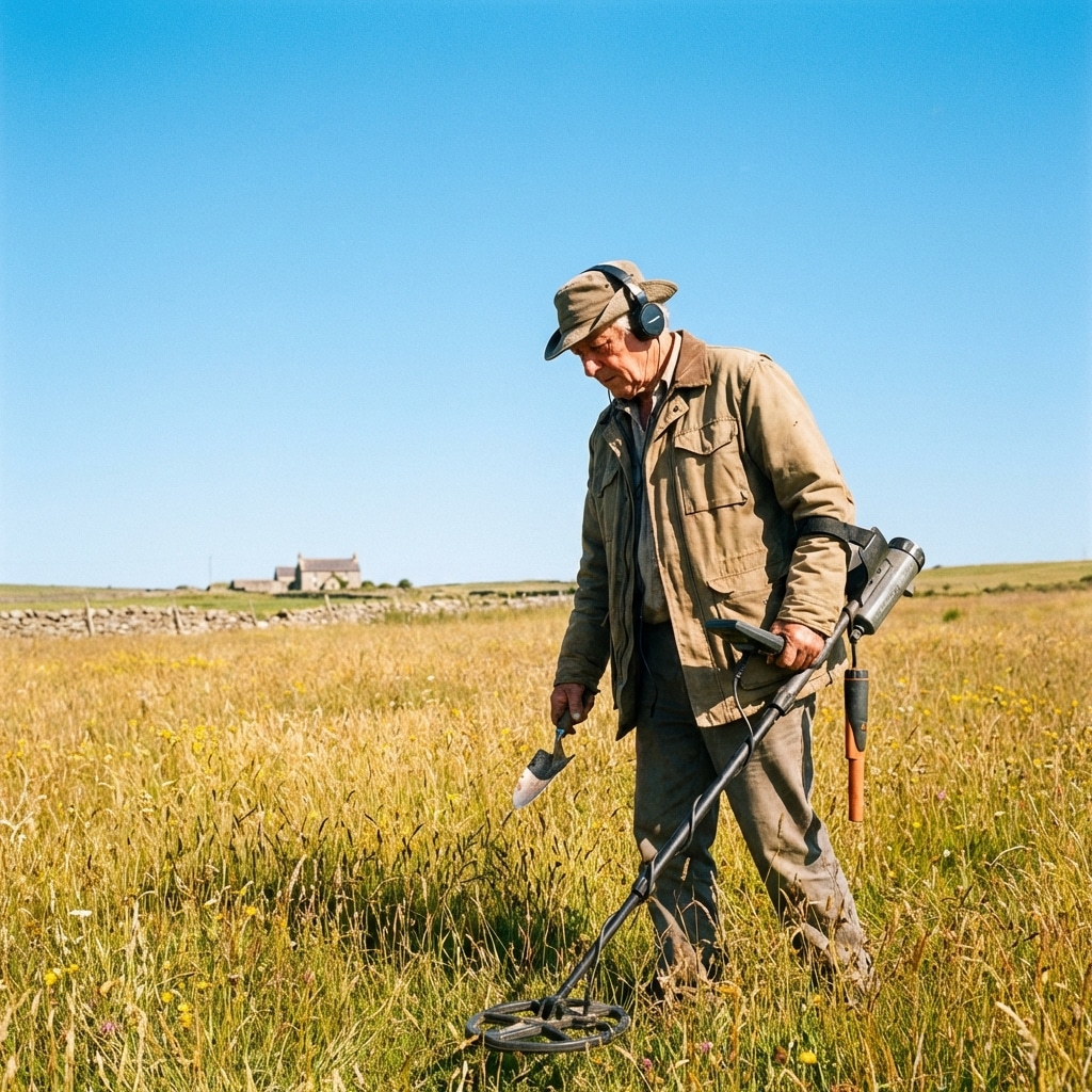 A Comprehensive Guide to Metal Detecting Equipment