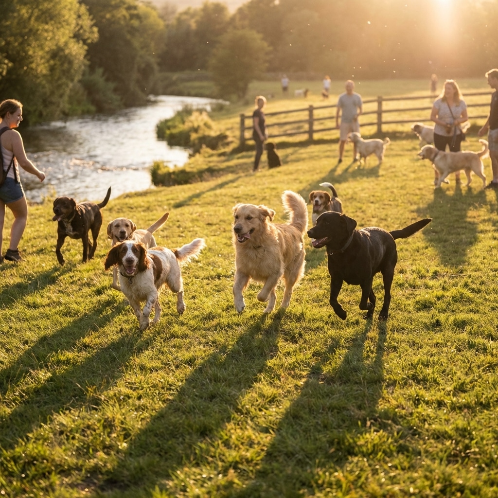 Exploring Minnehaha Off-Leash Dog Park: A Canine’s Paradise