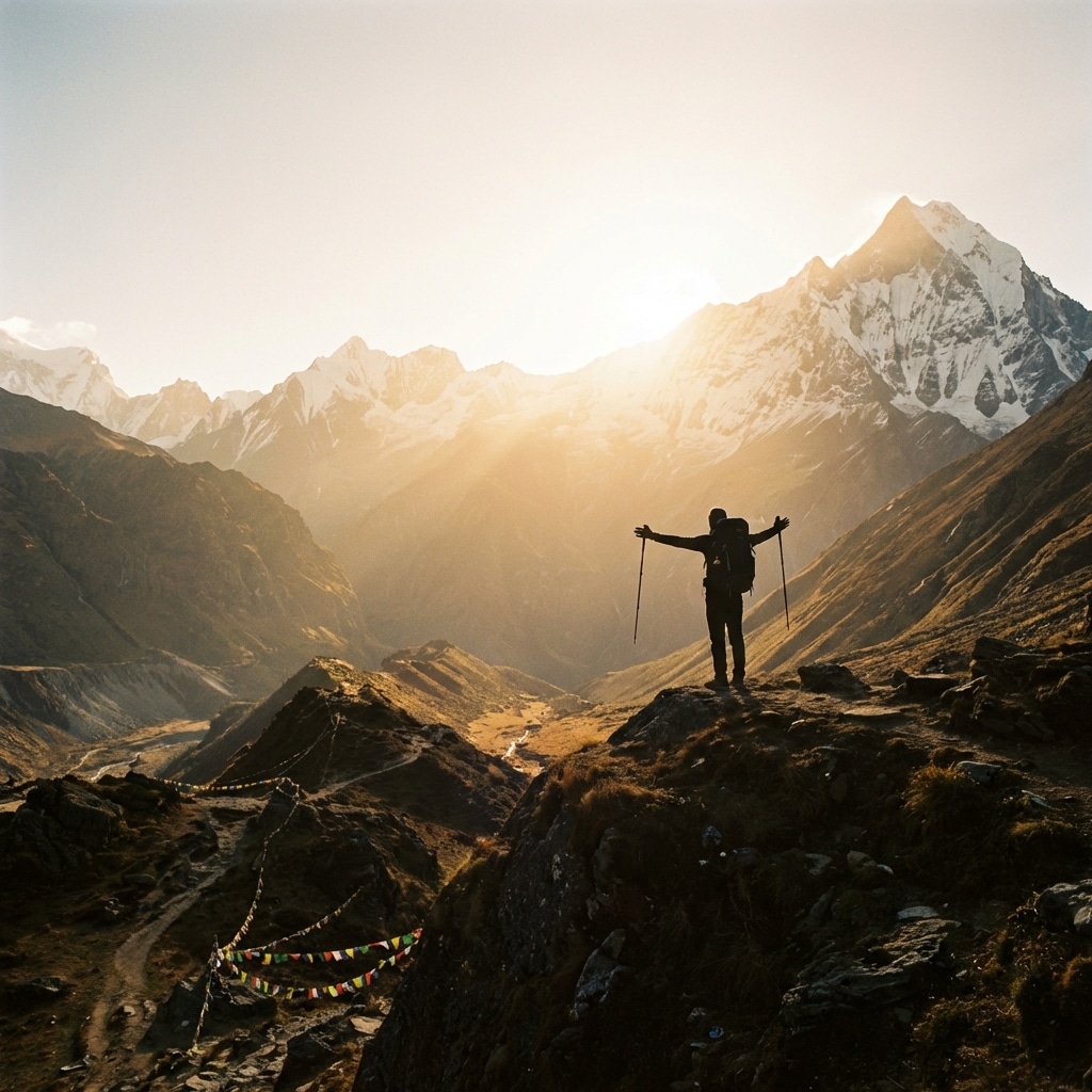 Discovering the Hidden Gems of Nepal Through Trekking