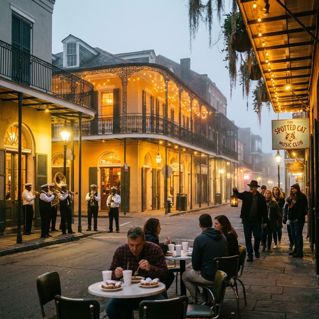 Experience the Magic: New Orleans Sightseeing Extravaganza