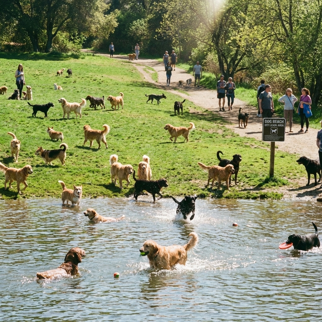 Exploring Off Leash Dog Parks in Kansas City: A Comprehensive Guide