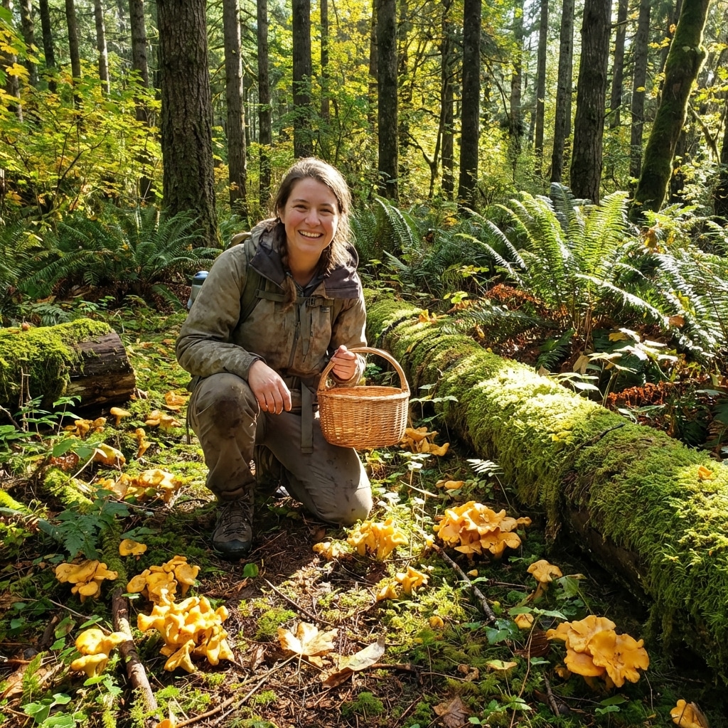 An Ultimate Guide to Oregon Mushroom Hunting