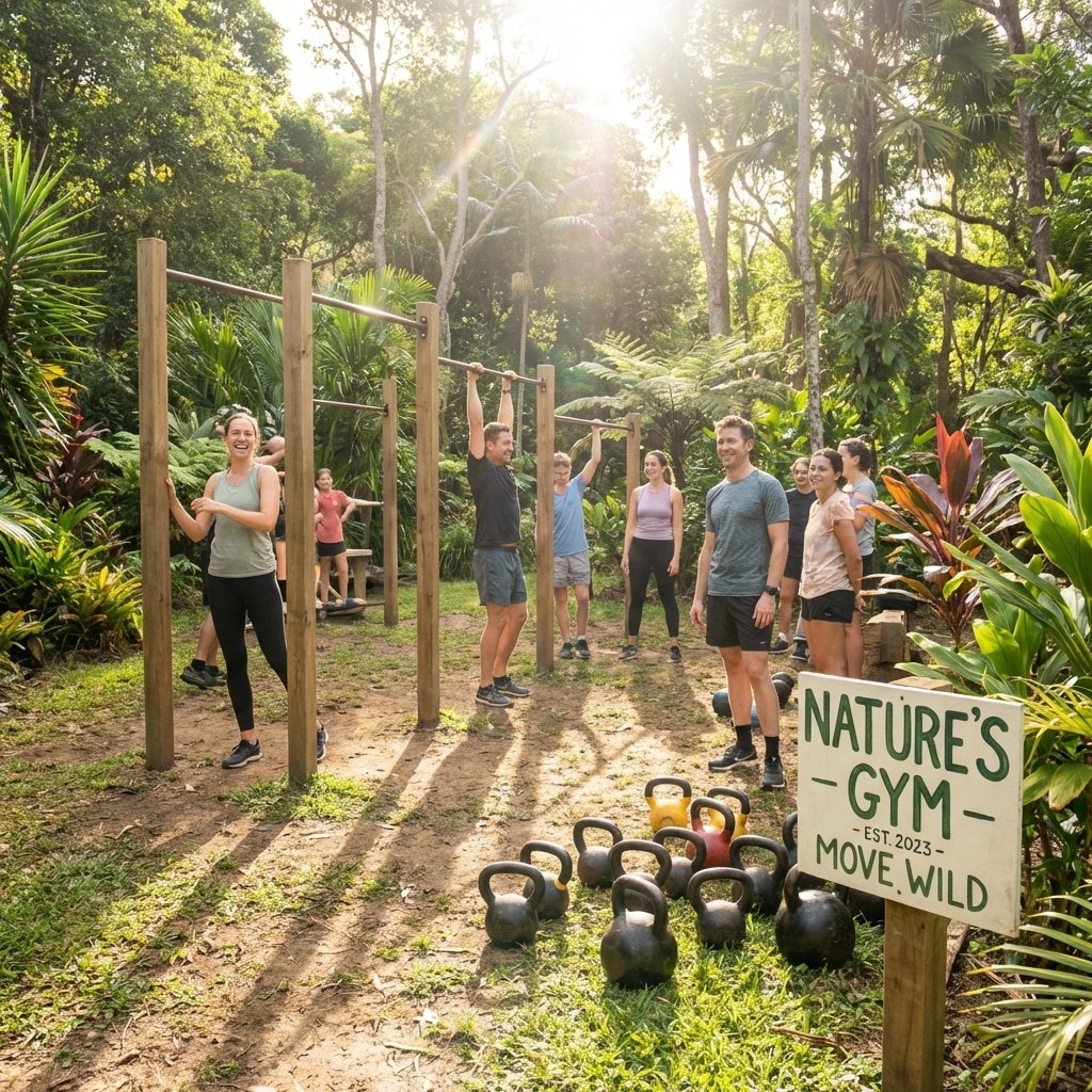 Creating A Comprehensive Outdoor Fitness Station: Your Ultimate Guide