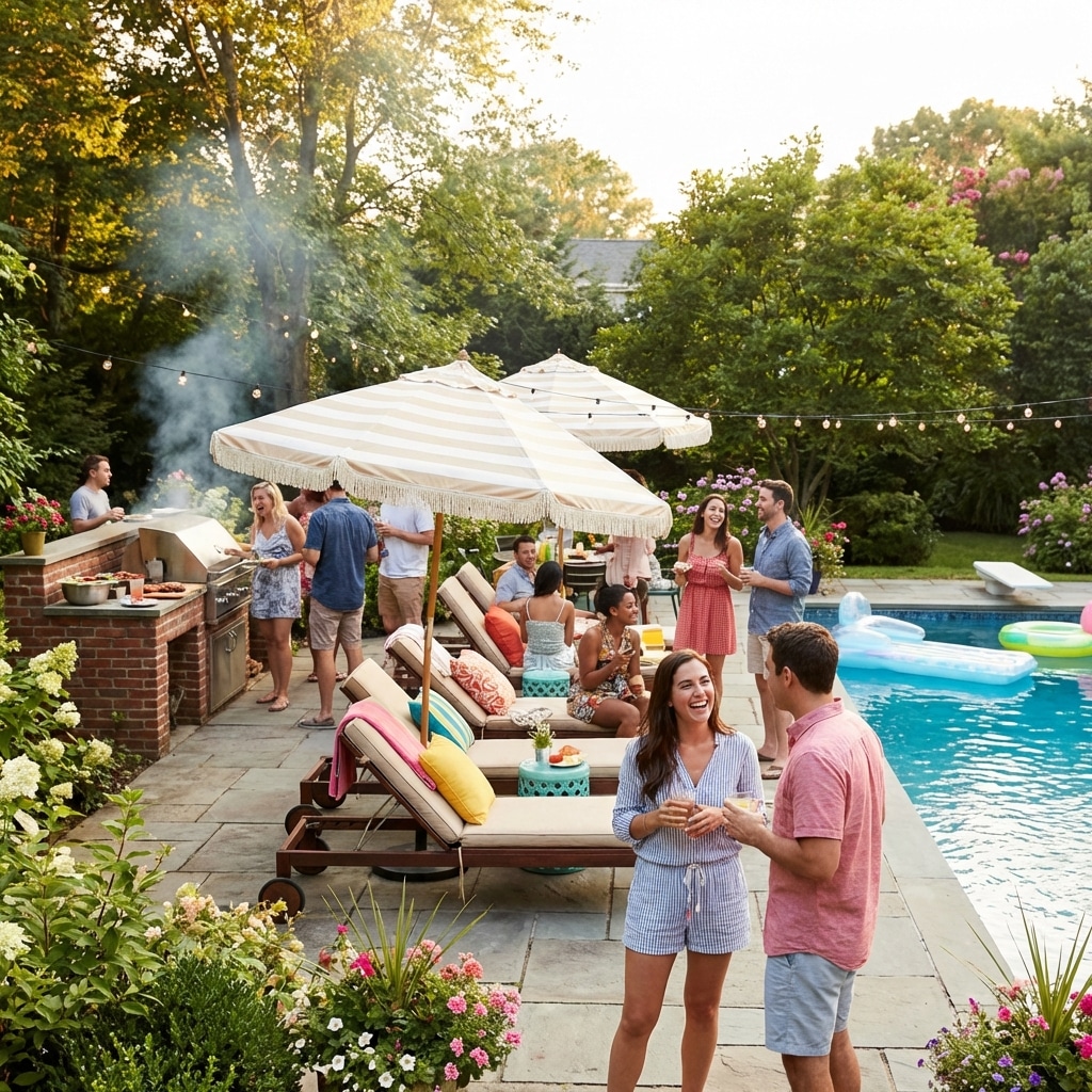 Revitalize Your Celebrations: Innovative Outdoor Party Ideas for Adults