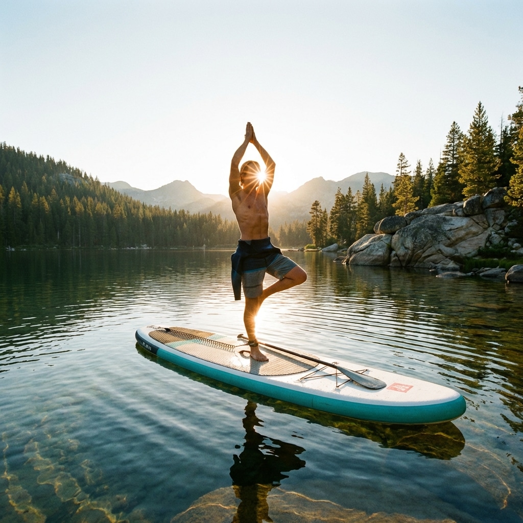 Padella Stand-Up Paddleboarding: The Exciting and Healthy Water Sport Everyone Should Try