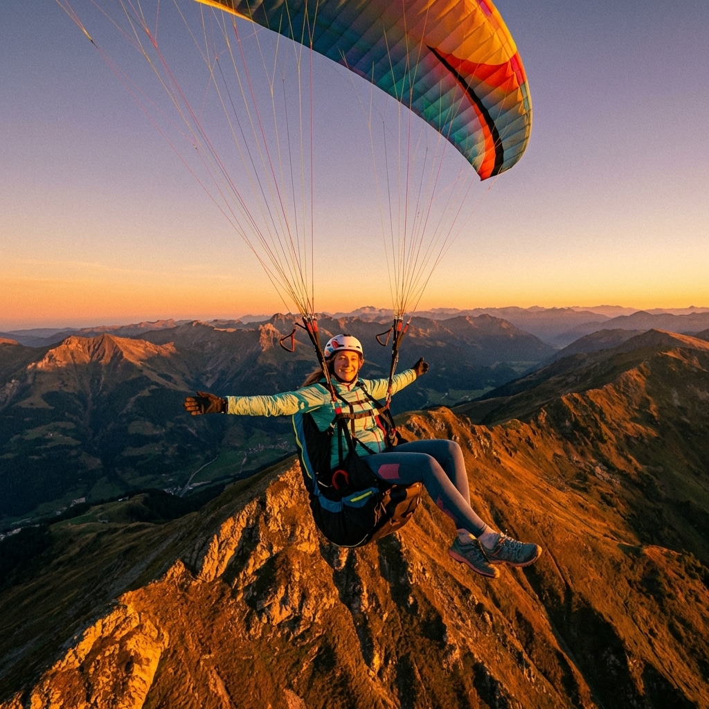 A Comprehensive Guide to Paragliding Equipment: What Every Enthusiast Needs to Know