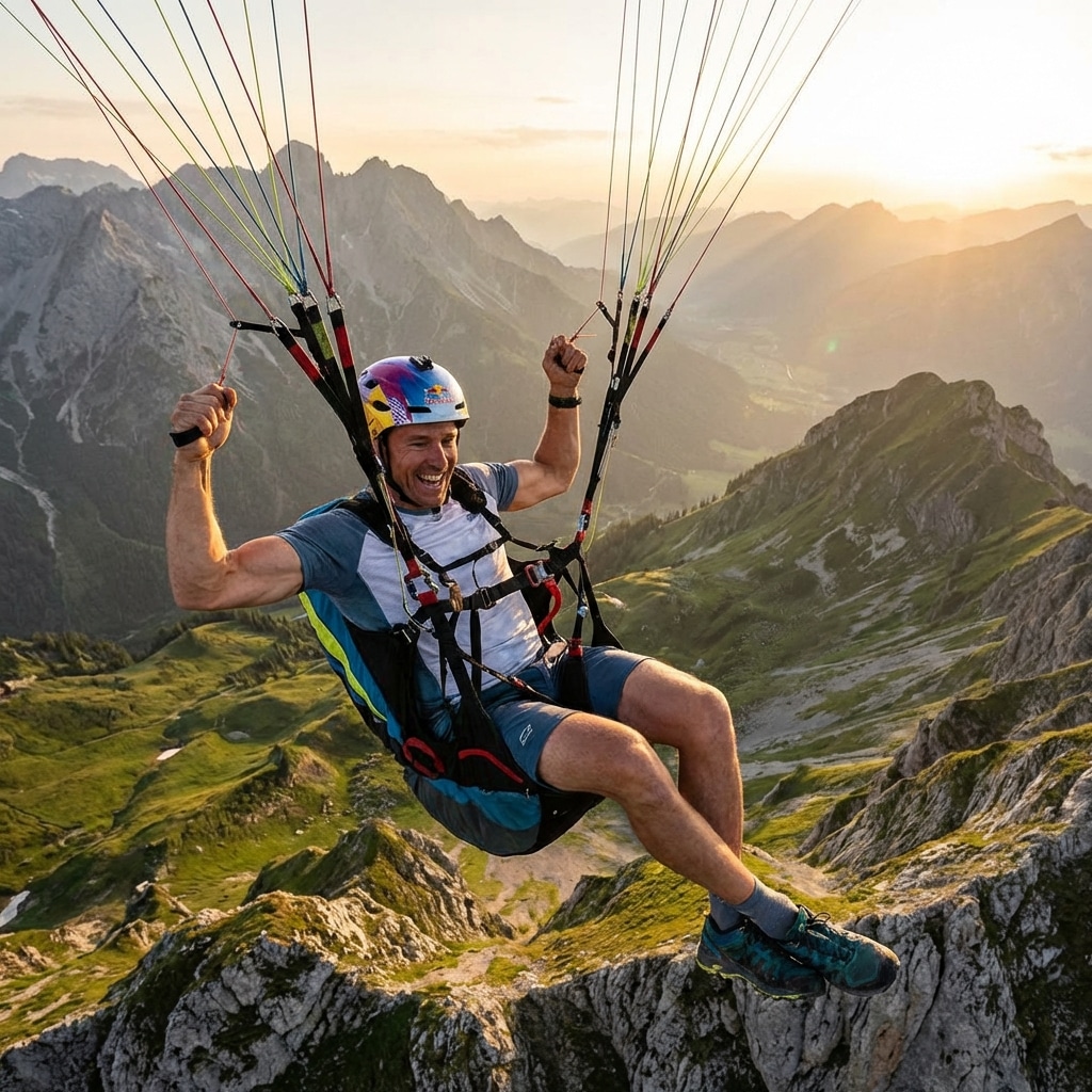 The Essential Guide to Paragliding Equipment