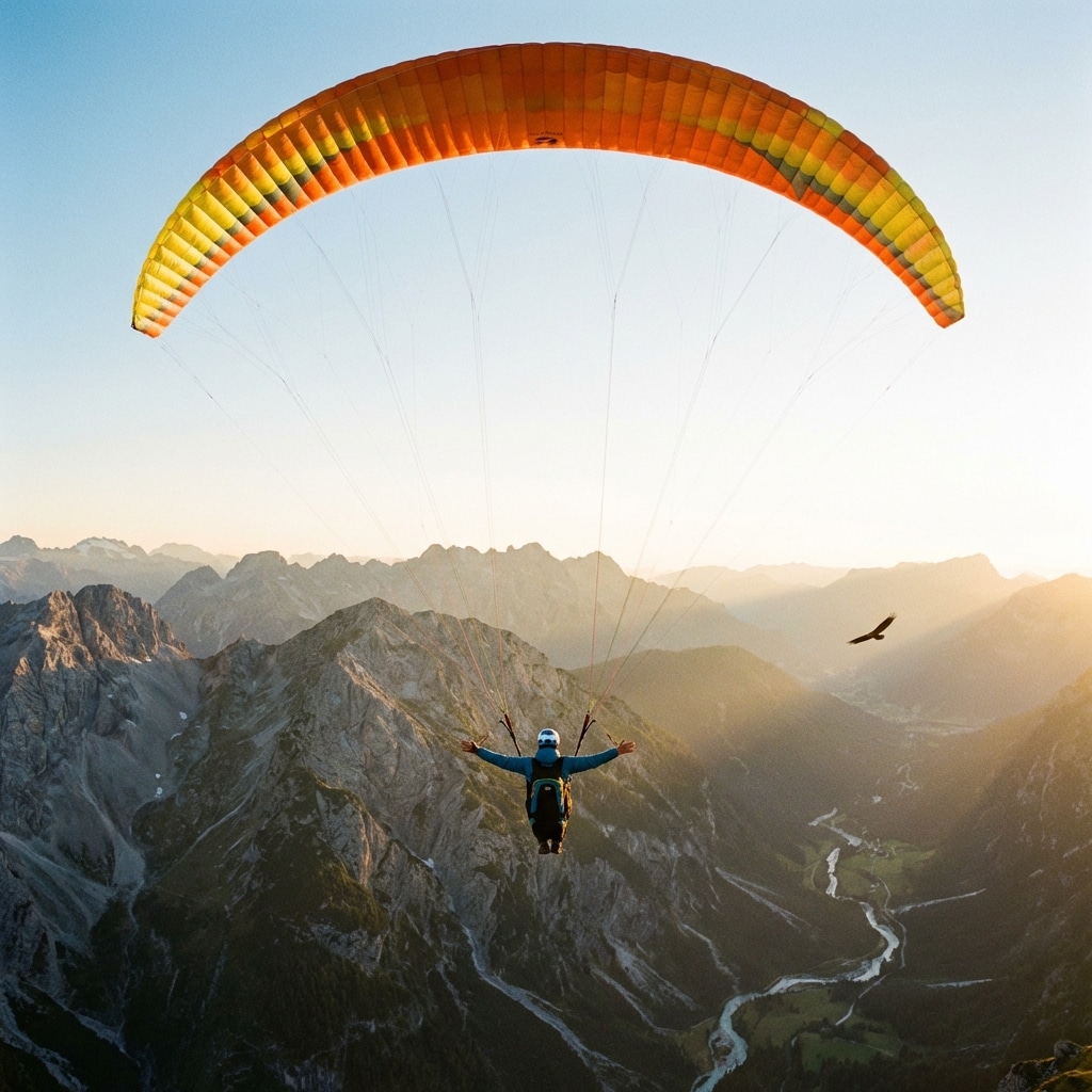 Understanding the Paragliding Harness: Your Key to the Sky
