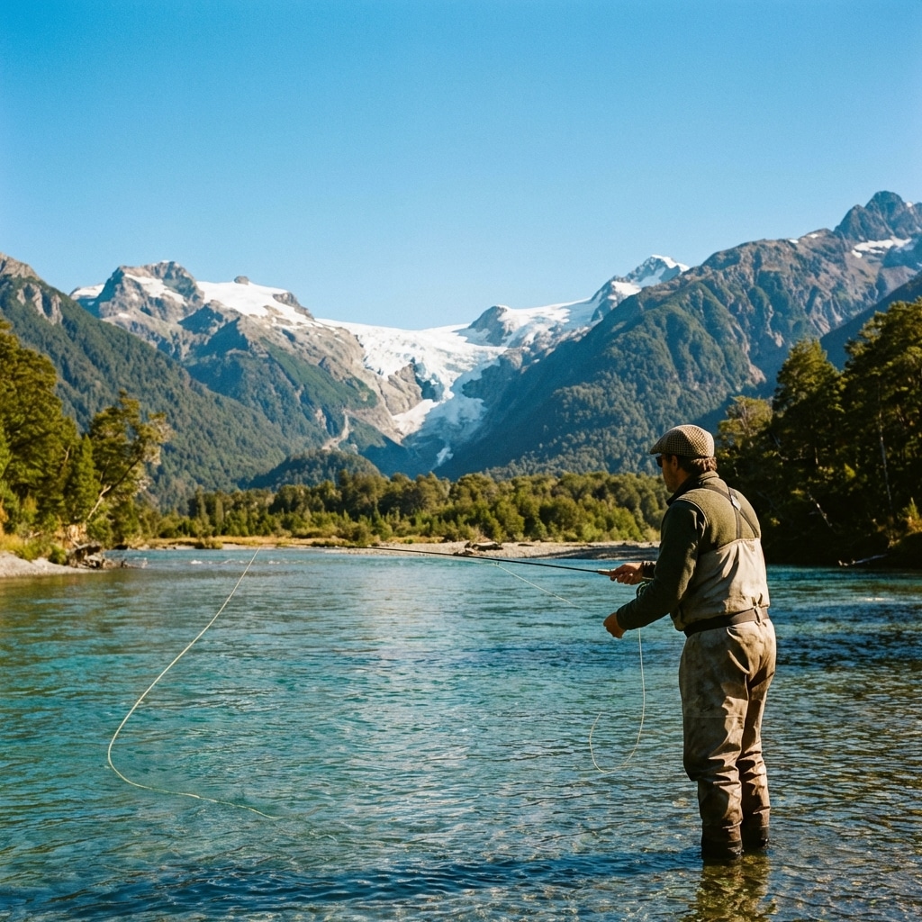 Experience the Thrill of Patagonia Fly Fishing