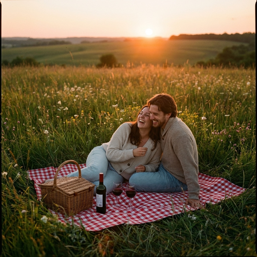 Picnic Ideas for Couples: Romantic Outdoorsy Dates That Will Strengthen Your Bond