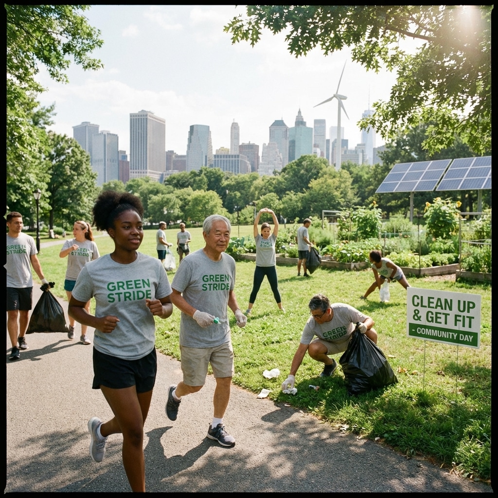 Plogging Groups in the USA: United for a Cleaner Environment