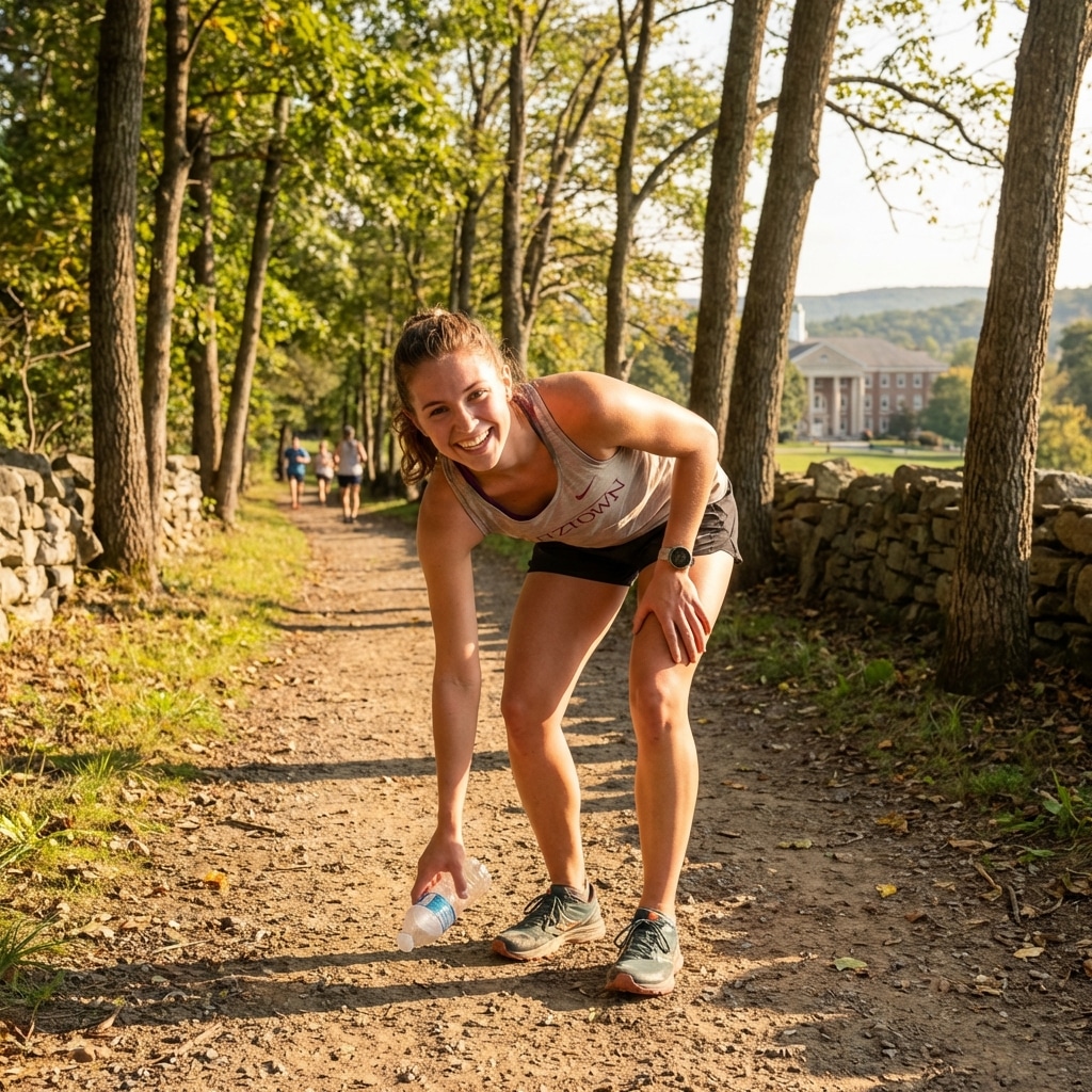 Plogging Kutztown: An Innovative Approach to Fitness and Environmentalism