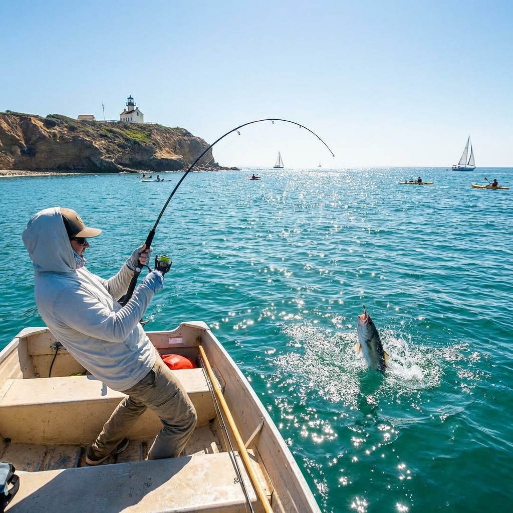 Point Loma Sport Fishing: An Adventure to Remember