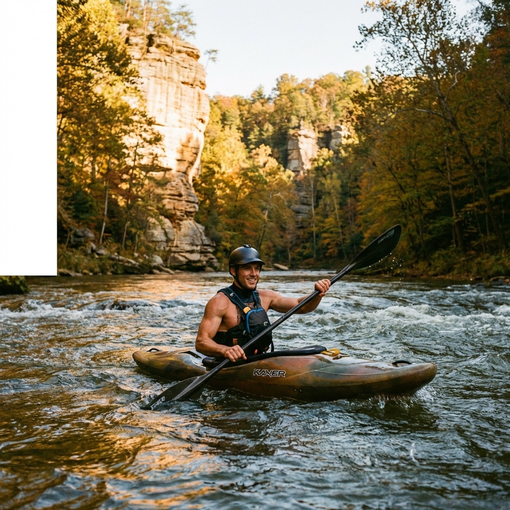 Adventure Awaits: Red River Gorge Kayaking