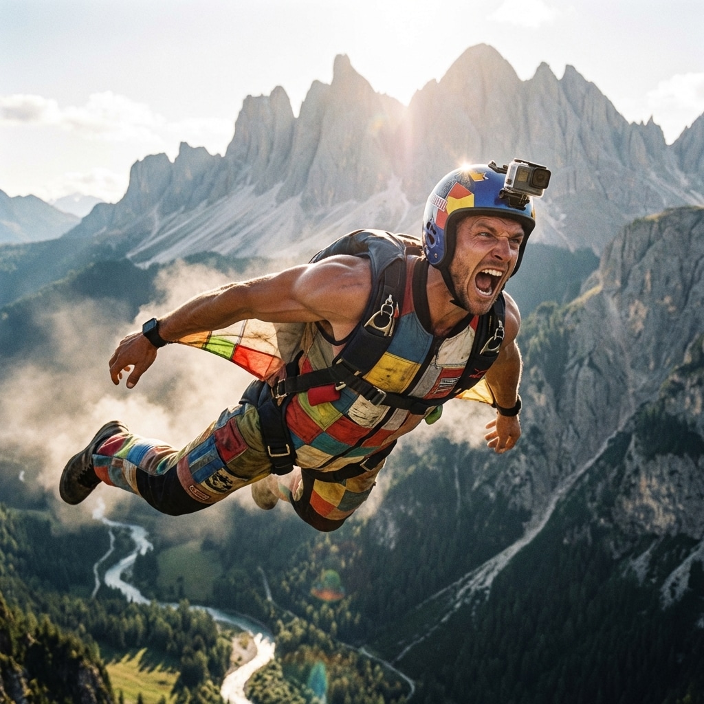 Taking to the Sky: Requirements for Wingsuit Flying