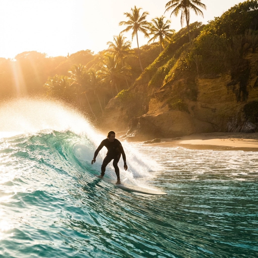Rincon Surfing: Catch the Wave of a Lifetime