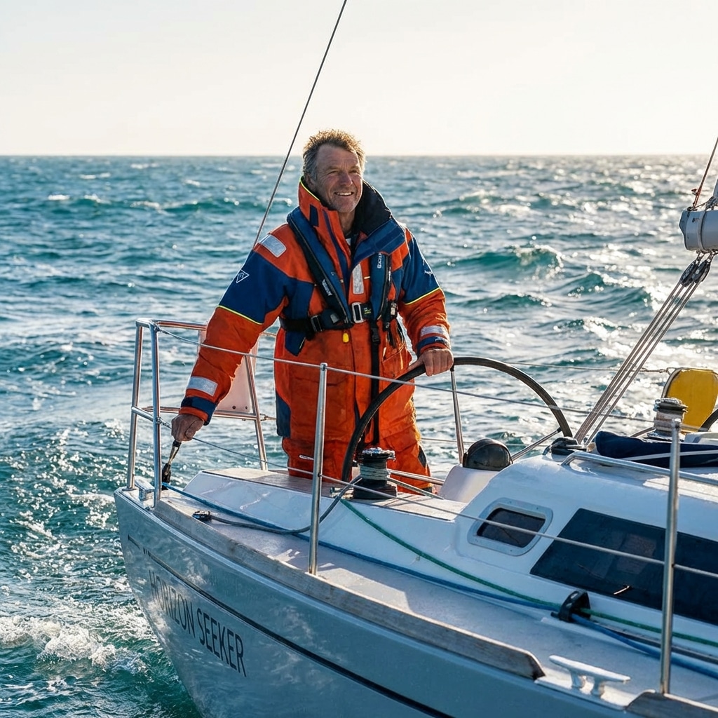 Essential Guide to Sailing Jackets: Combining Style and Functionality