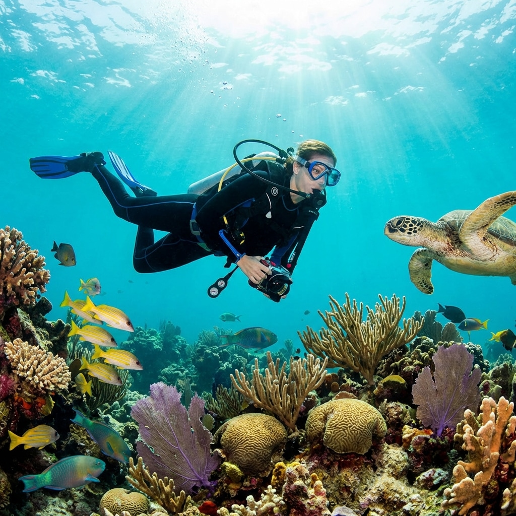 An In-depth Guide to Scuba Diving Suits