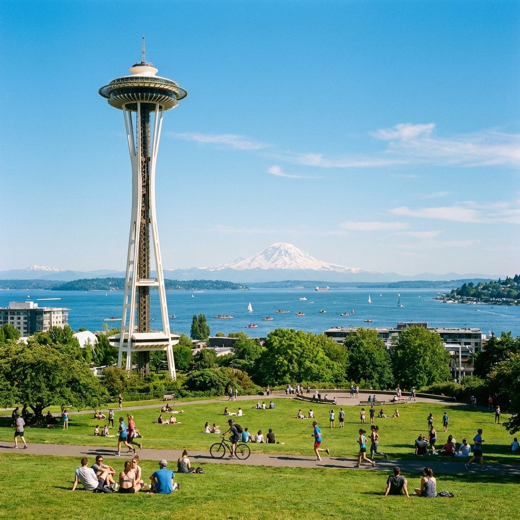 Discovering Charm and Splendor: A Comprehensive Guide to Seattle Sightseeing