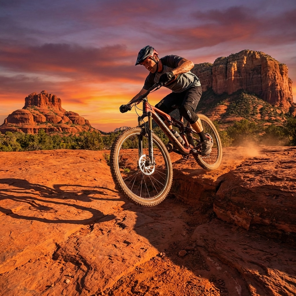 Embrace the Adventure: Sedona Mountain Biking