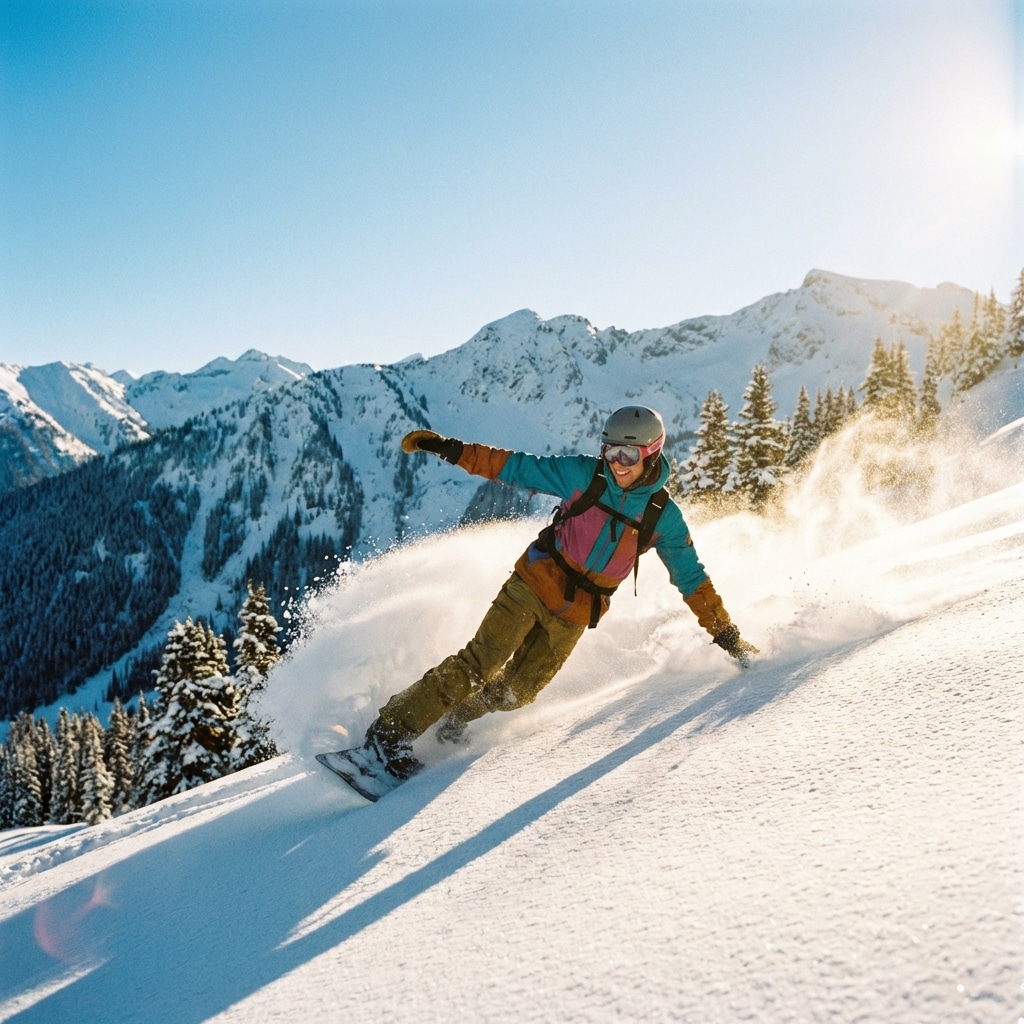 The Phenomenon of Shaun White Snowboarding: A Portrait of a Trailblazer