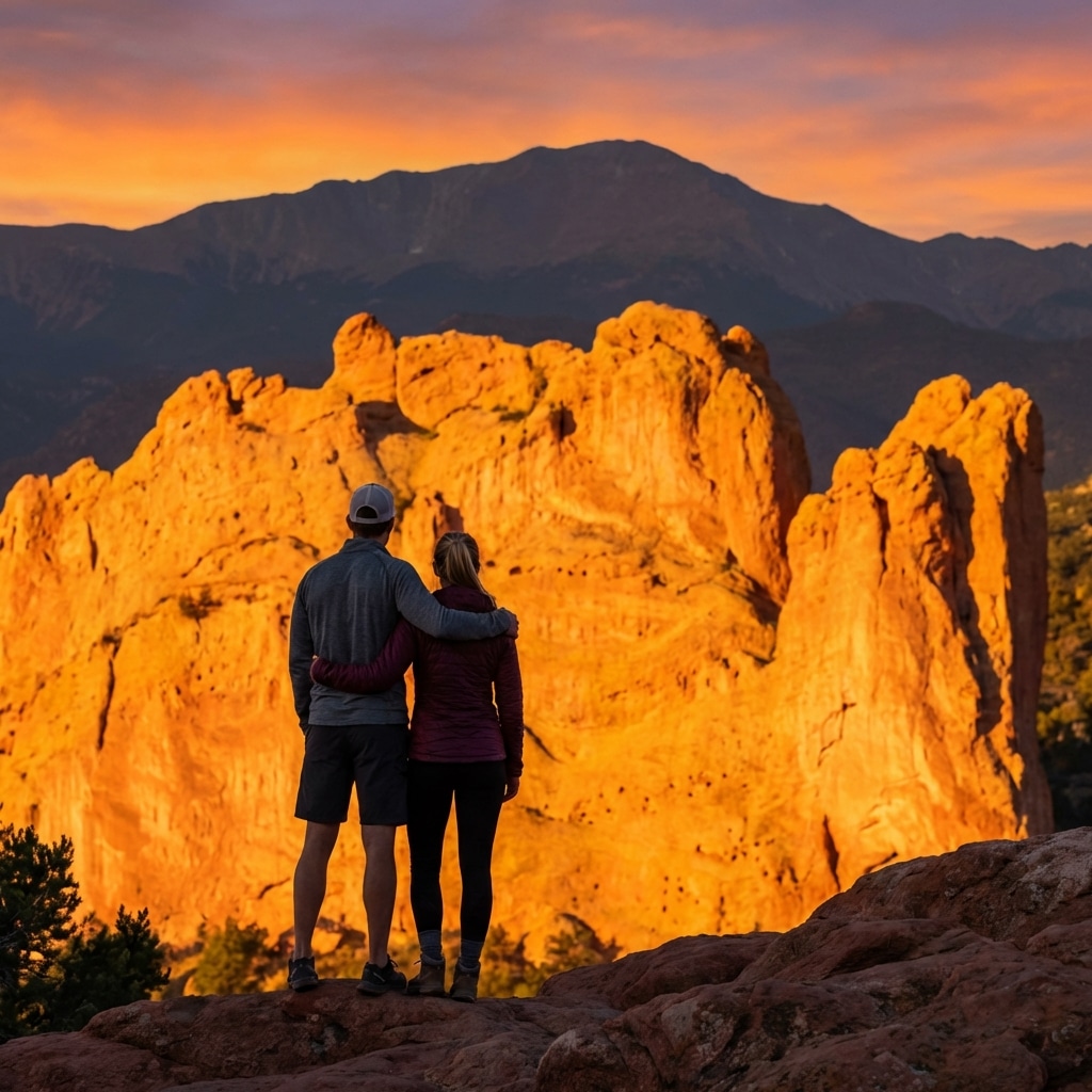 Discovering the Majestic Beauty: Sightseeing in Colorado