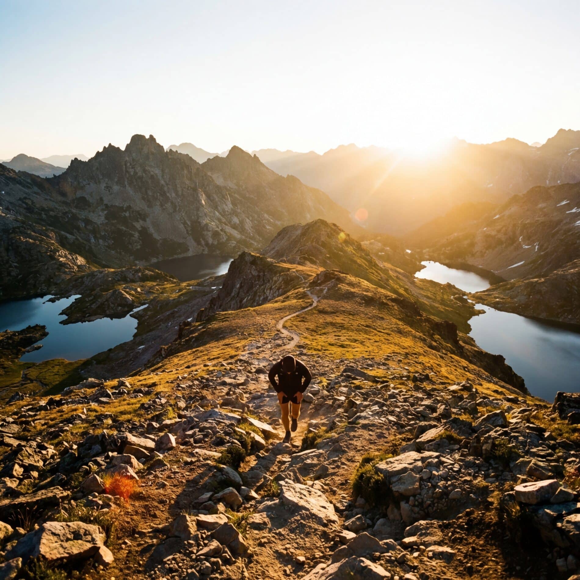 Amping Up Adventure: Everything You Need to Know About Skyrunning Tour Camps