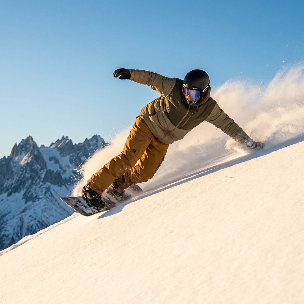A Comprehensive Guide to Snowboarding Jackets