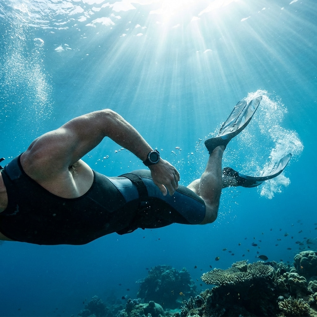 Unleashing the Power of Swimming Fins: A Comprehensive Guide