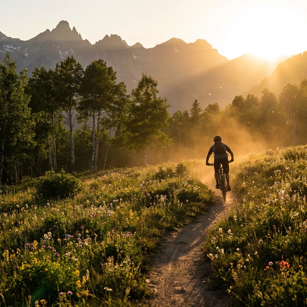The Ultimate Adventure: Telluride Mountain Biking